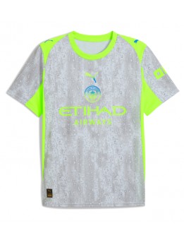 Billige Manchester City Tredjedrakt 2025-26 Kortermet